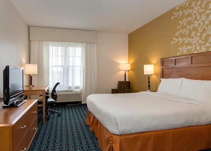 Fairfield Inn And Suites Santa Rosa Sebastopol