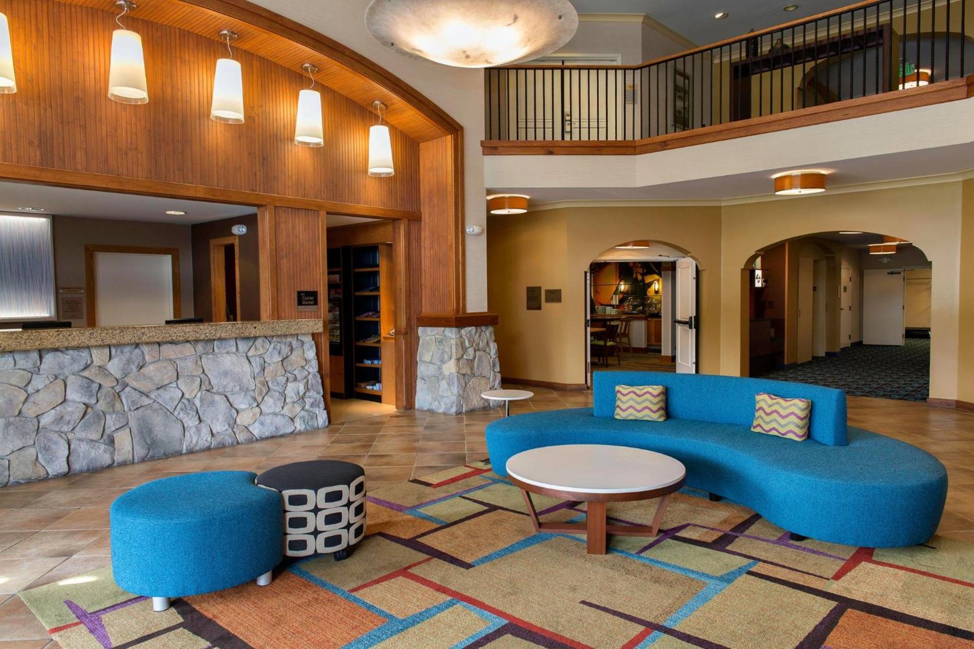 Fairfield And Santa Rosa Hotel 3*