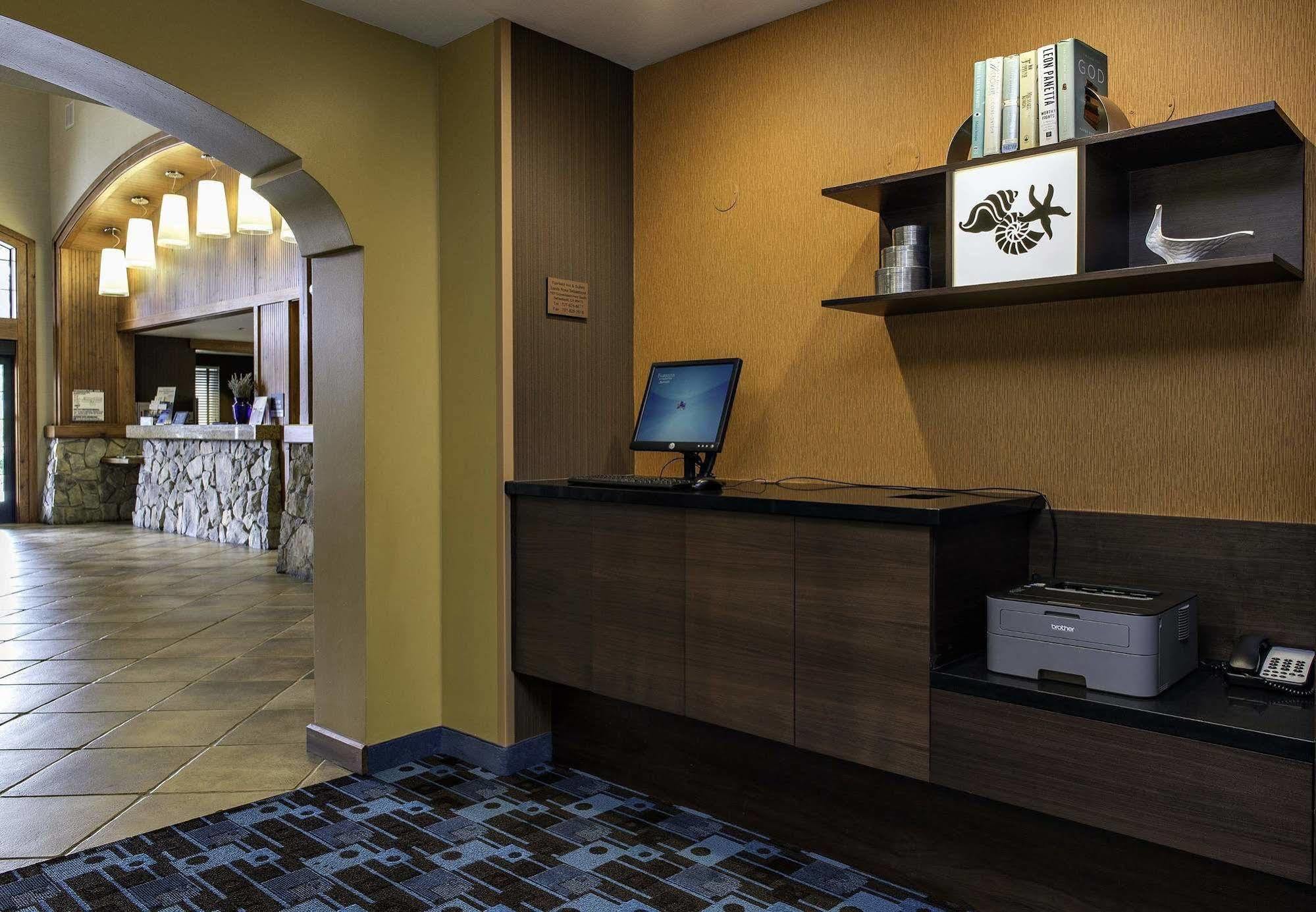 Fairfield And Santa Rosa Hotel Sebastopol